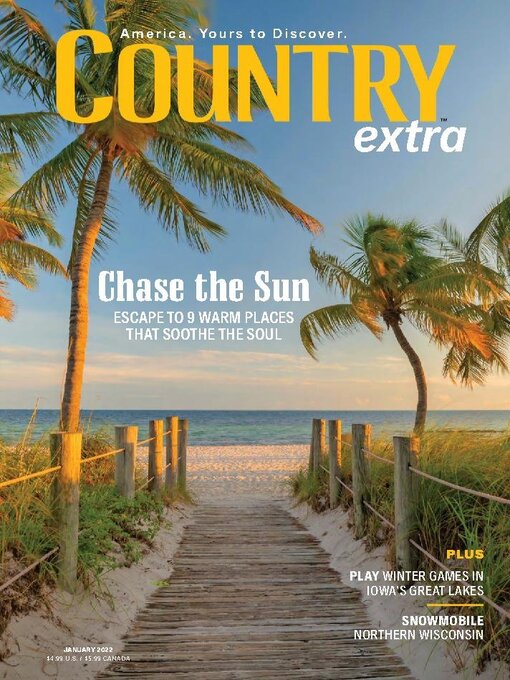 Title details for Country Extra by Trusted Media Brands Inc. - Available